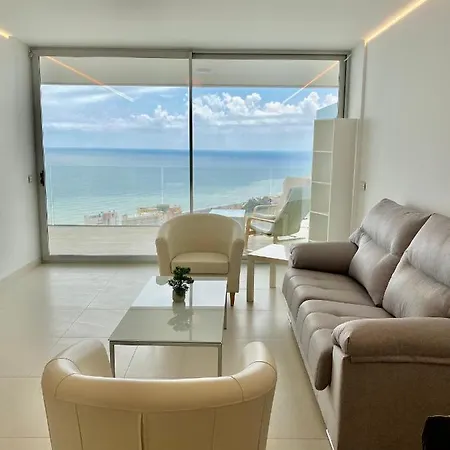 Med 1 Collection Higueron Lägenhet Fuengirola