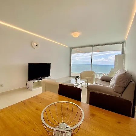 Med 1 Collection Higueron Apartment