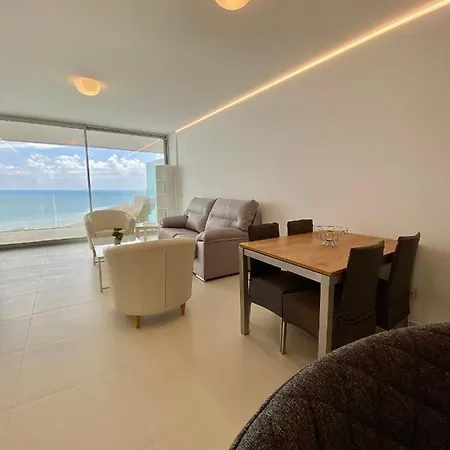 Med 1 Collection Higueron Apartment