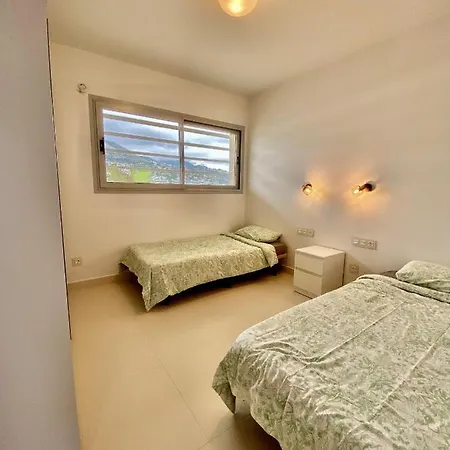Med 1 Collection Higueron Apartment *